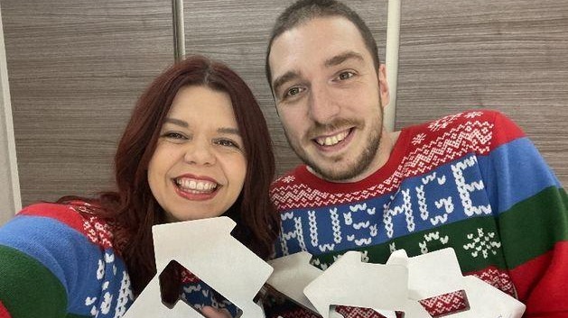 LadBaby reaches historic fourth Christmas number one.
