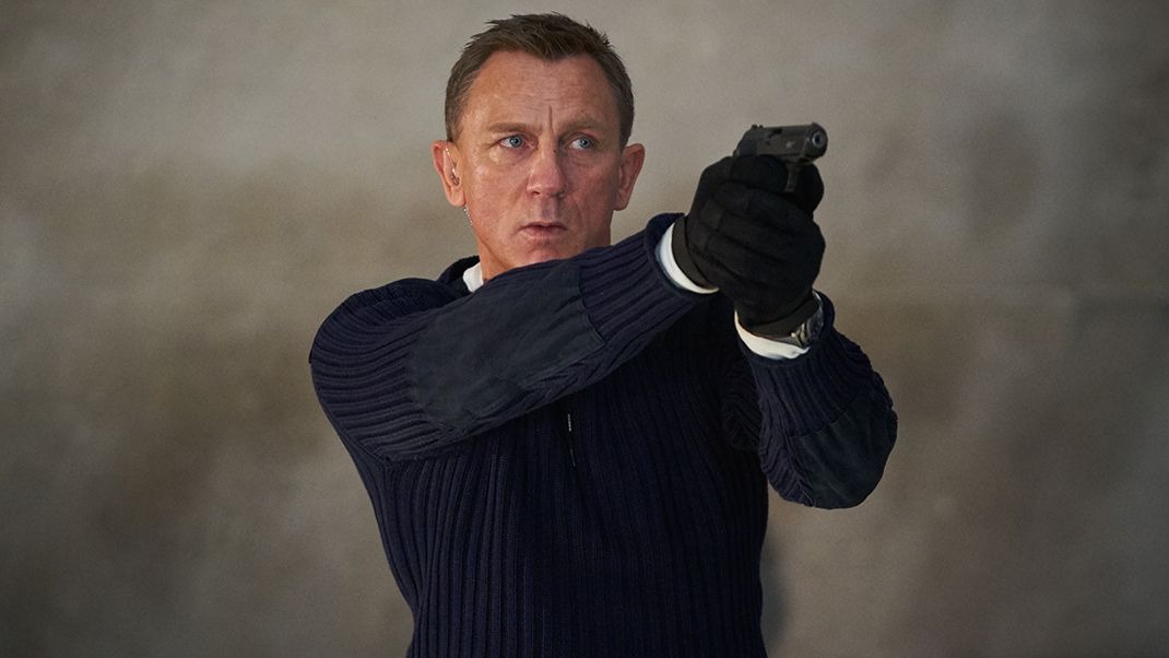 Who can supersede Daniel Craig as the next James Bond? 