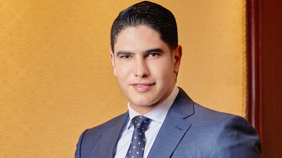 Ahmed Abou Hashima Ahmed Abou Hashima - self-made Egyptian entrepreneur