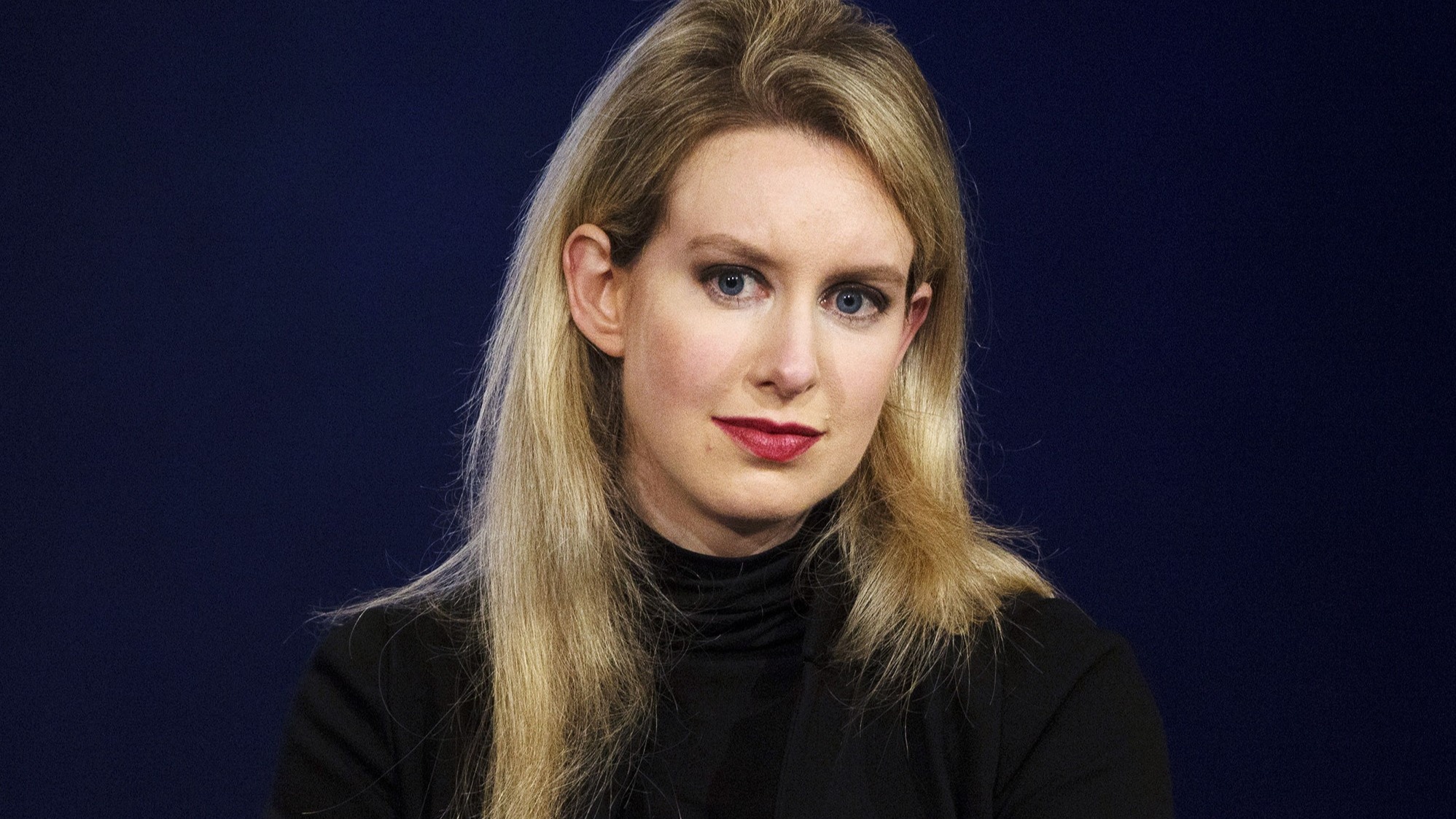 Elizabeth Holmes Architect Of Theranos Convicted Of Fraud