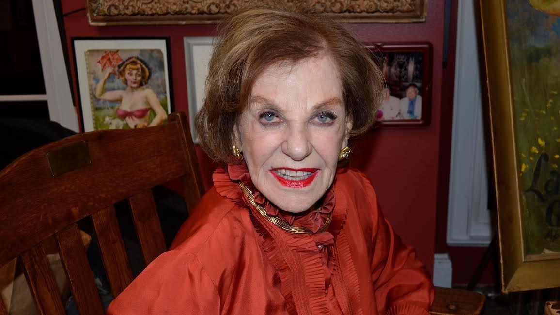 US entertainer Joan Copeland passes on aged 99