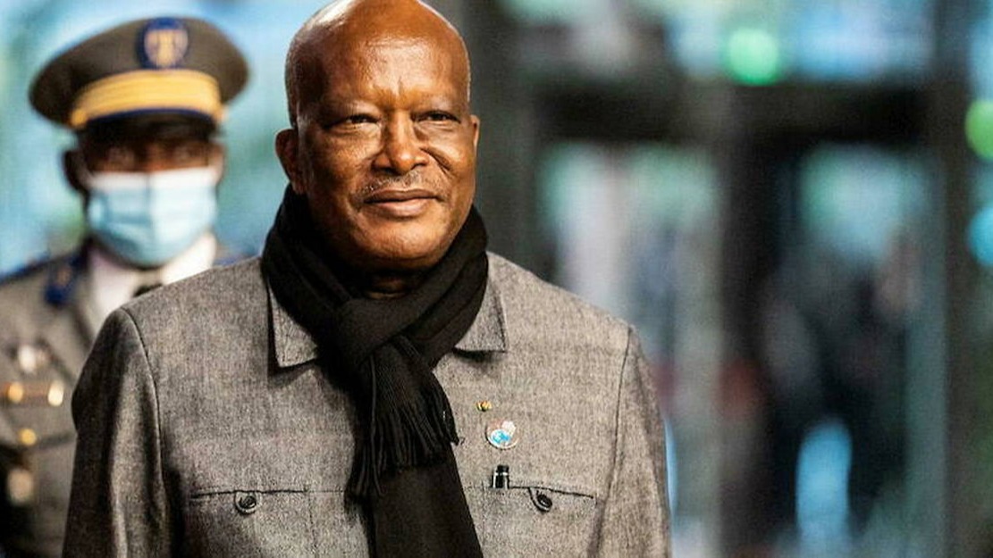 The military reportedly arrested the President of Burkina Faso Cabore