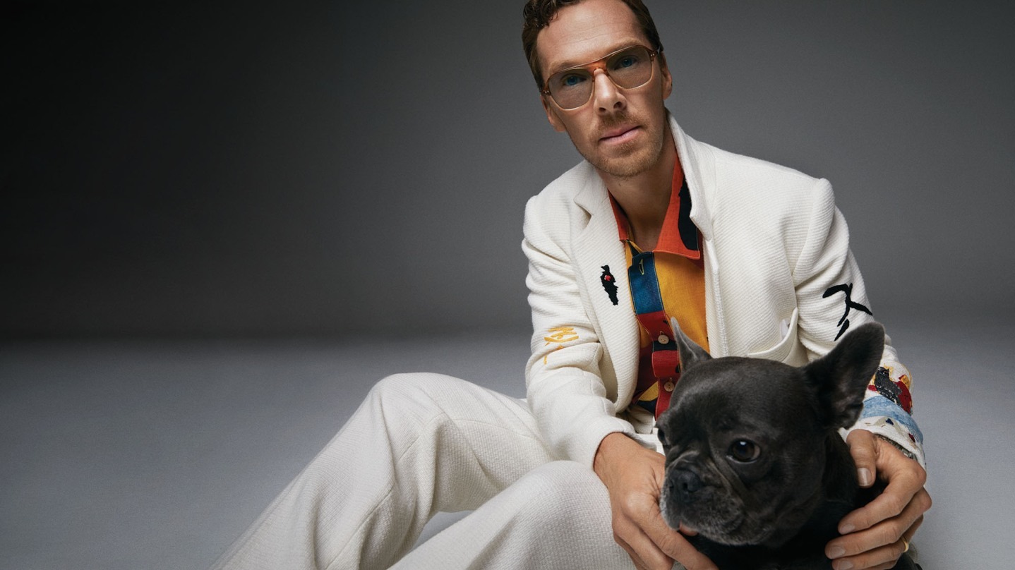 The Strength of the Dog" is excited about the film's return to Hollywood